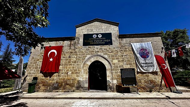 Tarihi Bedesten Üreten Kadınların Yeni Adresi Oldu