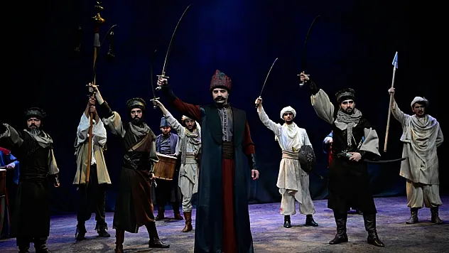 Tarihi Hesaplaşma Sahneye Taşınıyor: Timur ve Yıldırım Malatya'da