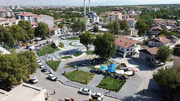 Tarihi Kentler Birliği'nden Başkan Güder'in Projesine Ödül