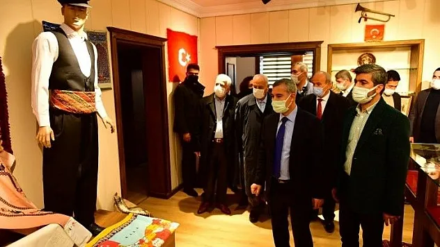 Tarihi Yeşilyurt Konakları, Restorasyon Projeleriyle Farklı Bir Hüviyete Kavuştu