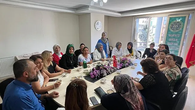 Tarım platformu kadın girişimciler aşure programı