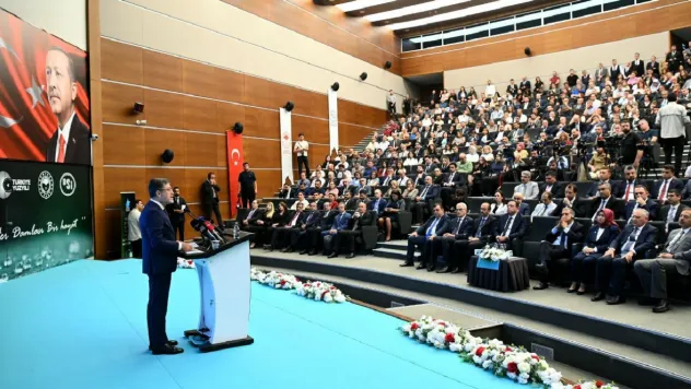 Tarım ve Orman Bakanı Yumaklı: Dünya Bankası'ndan Türkiye'ye 600 Milyon Dolarlık Destek