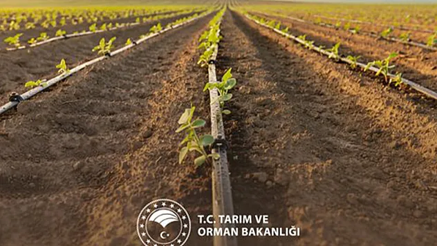 Tarımsal sulama yatırımlarına hibe desteği artırıldı