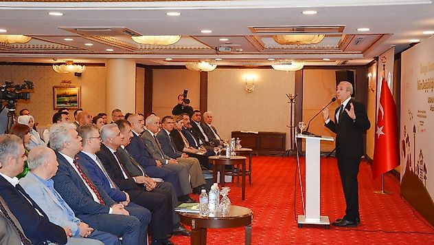 TARPOL, Türkiye Tarım Ve Gıda Sektörü İklim Değişikliğine Ne Kadar Hazır? konulu arama konferansı düzenledi