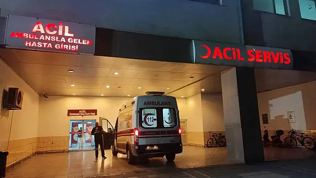 Tartışma Kanlı Bitti: Battalgazi'de Bıçaklı Saldırı