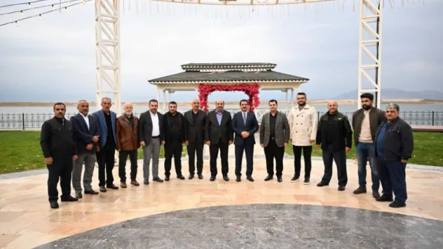 Taşkın: 'Battalgazi'ye Katma Değer Üretiyoruz'