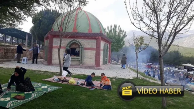 Taşkın Dede Alaattin Hanı Anma Etkinlikleri