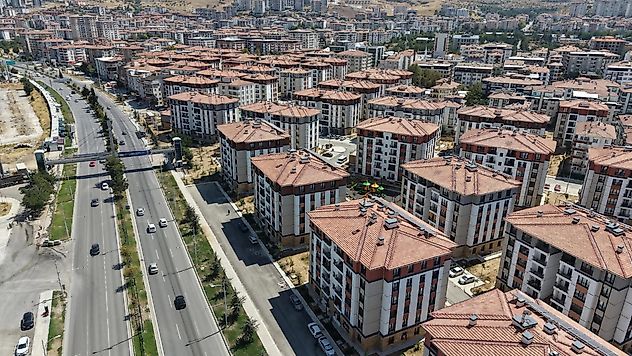 Taşkın ve Babacan, Zafer Mahallesi'nde Vatandaşlarla Buluştu