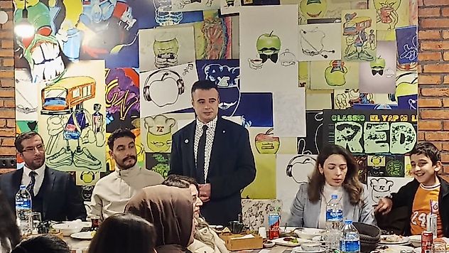 Taşra Uzmanlarının Hakları İftar Programında Gündeme Geldi