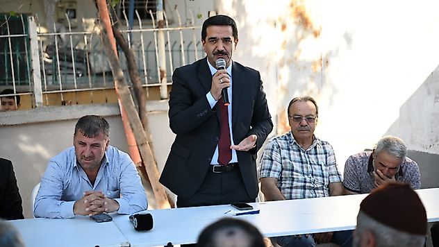 Taştepe'de Tahliyeden Anahtar Teslimine Uzanan Dönüşüm