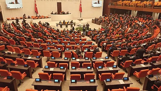 TBMM 1 Ekim'e kadar tatile girdi