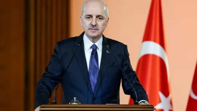 TBMM Başkanı Kurtulmuş, Dünya İnsan Hakları Günü dolayısıyla mesaj yayımladı