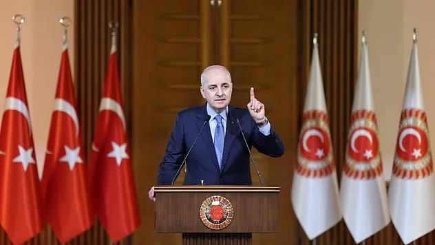 TBMM Başkanı Kurtulmuş: Madleen'e müdahale alçakça