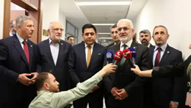 TBMM başkanını seçiyor