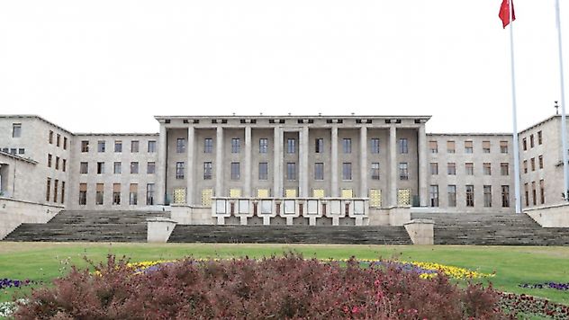 TBMM'de 1052 dokunulmazlık dosyası