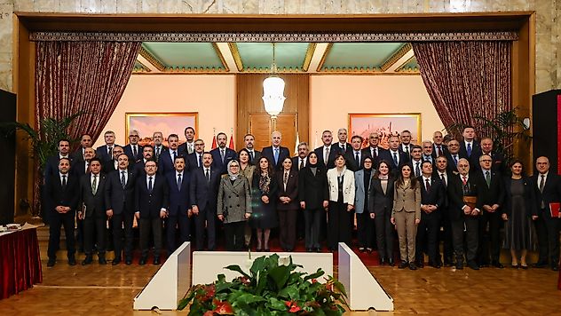 TBMM'de 'Terörsüz Türkiye' raporu nitelikli çoğunlukla kabul edildi