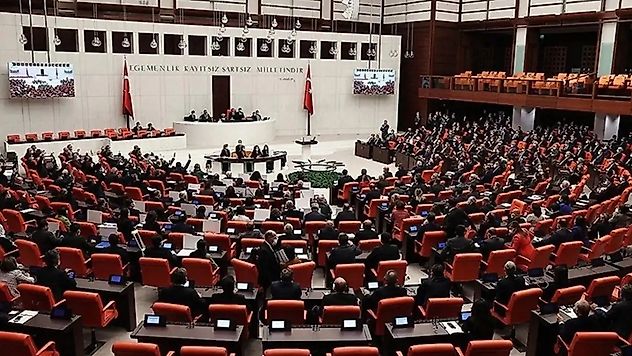 TBMM'den Milli Dayanışma Yasası: Teklif Kabul Edildi