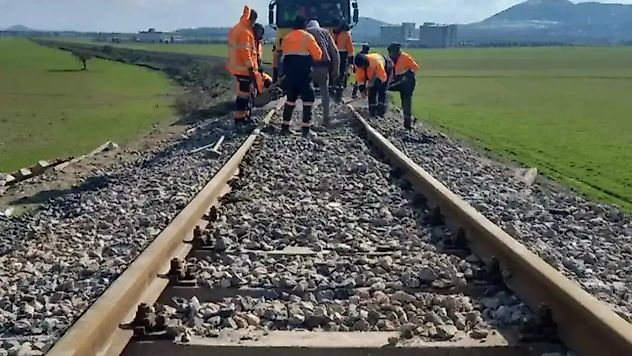 TCDD personel alım şartlarında düzenleme yapıldı