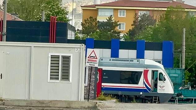 TCDD taşımacılık atölyesinde iş kazası: 1 ölü