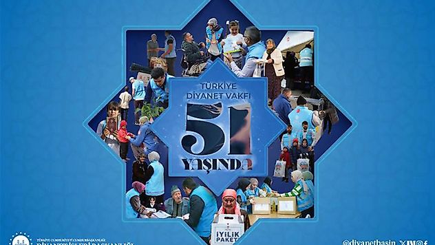 TDV'nin 51'inci Yıl Dönümü Kutlandı