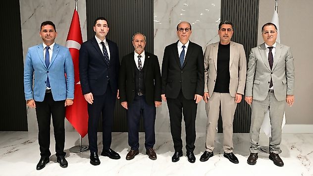 Tecde Mahallesi'ne Yeni Taziye Evi İçin İmzalar Atıldı