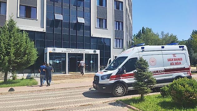 Tedavi İçin Geldiği Malatya'da Konukevinde Hayatını Kaybetti