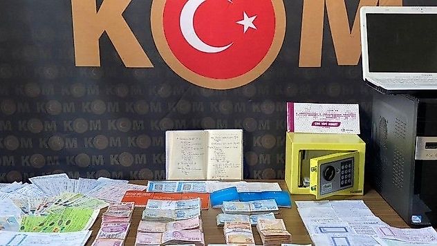 Tefecilere Operasyon