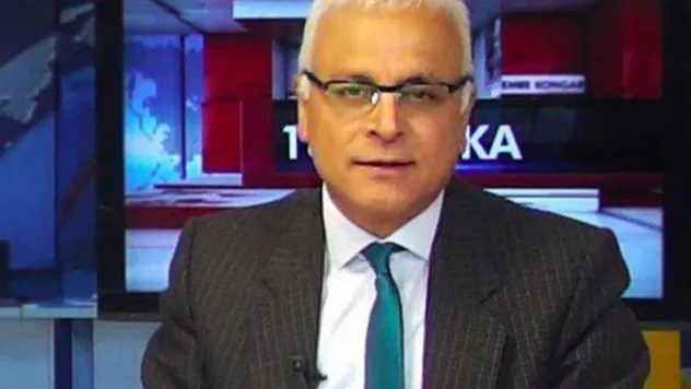 Tele 1 Televizyonu Yayın Yönetmeni Merdan Yanardağ gözaltında