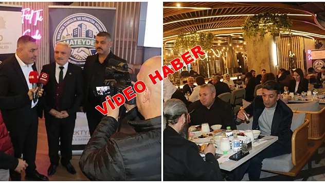 Temizlik ve Site Yönetimi Firmaları MATEYDER'de Birleşti