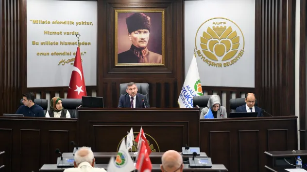 Temmuz Ayı Meclis Toplantıları Sona Erdi