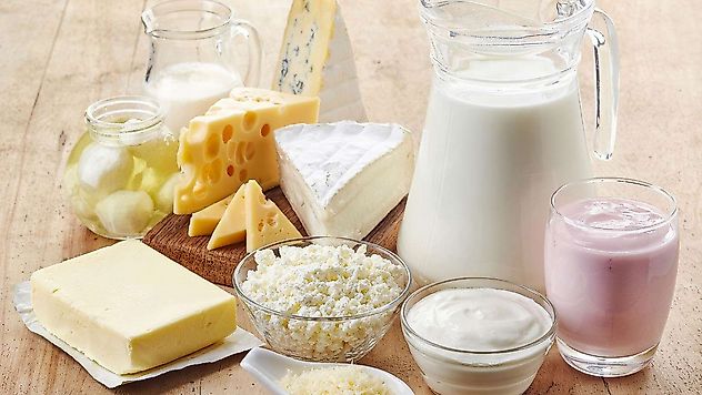 Temmuzda 987 Bin Tonun Üzerinde İnek Sütü Toplandı
