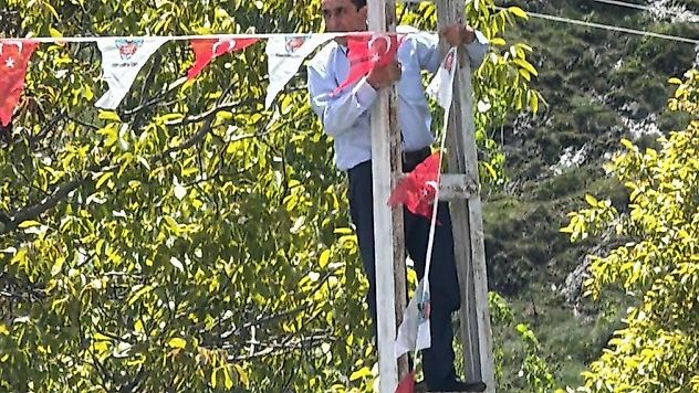 Teoman Mutlu: Anketlerde Görünmeyen Kahramanlarımız Teşkilat Mensuplarımızdır