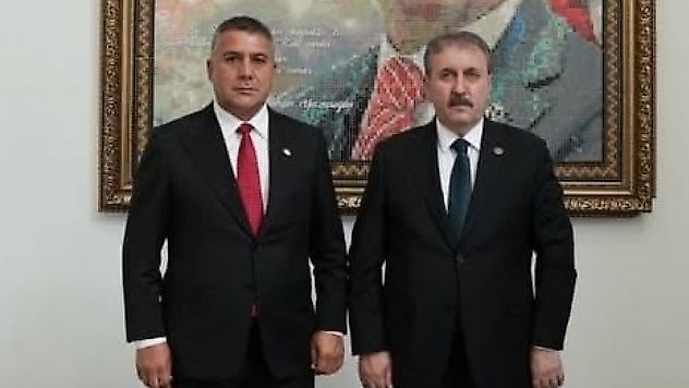 Teoman Mutlu: 'Siyasette Diyalog ve İstişare Kültürü Önemli'