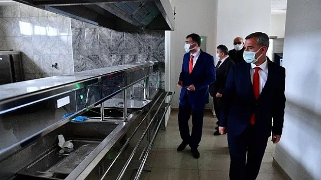 Tesislerimizi Aktif Hale Getirip, Turizme Katkısını Artıracağız