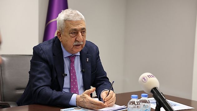 TESK Başkanı Palandöken: Can ve mal güvenliği için ÖTV indirimi şart