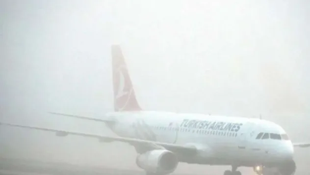 THY'den Kar Yağışı Nedeniyle 61 Sefer İptali