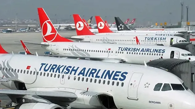 THY'den yıla güçlü başlangıç: Yolcu sayısı yüzde 10 arttı
