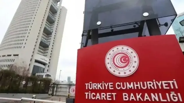 Ticaret Bakanlığı 617 firmaya dahilde işleme izin belgesi verdi