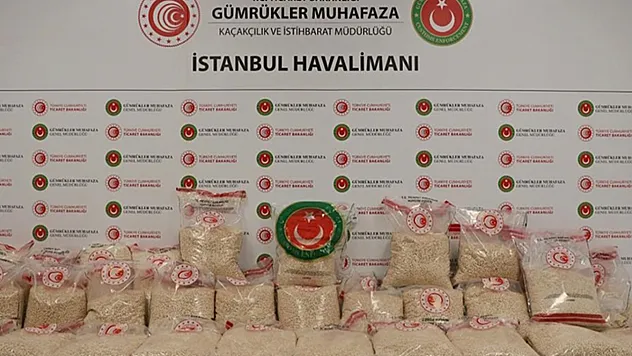 Ticaret Bakanlığı ekipleri 1,3 milyon adet uyuşturucu hap ele geçirdi