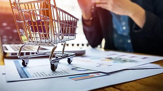 Ticaret Hacminde Düşüş, Perakendede Güçlü Artış