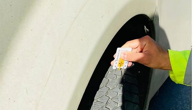 Ticari Araçlarda Kış Lastiği Uygulaması Bitiyor