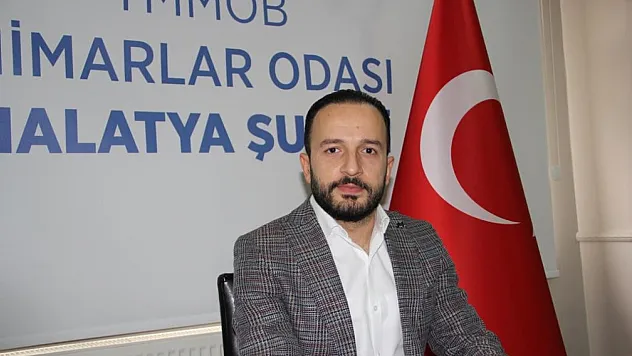TMMOB Mimarlar Odası'ndan 6 Şubat Depremleri Sonrası Sorumluluk Tartışmasına Tepki