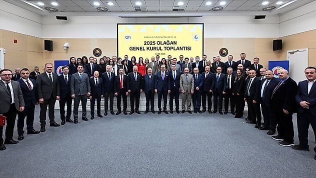 TOBB Katılımıyla GTİ Genel Kurulu Gerçekleştirildi