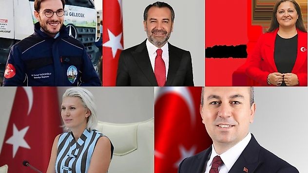 Tokat Belediye Başkanı Mehmet Kemal Yazıcıoğlu Türkiye Birincisi Oldu