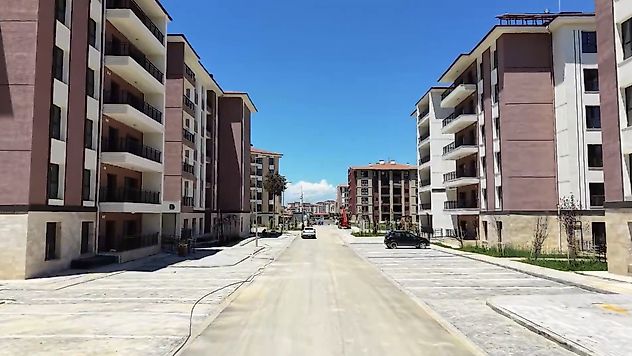 TOKİ'den Malatya'ya Büyük Konut Hamlesi: 1.000 Ev Satışta