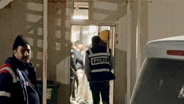 TOKİ Şantiyesinde Şüpheli Ölüm: İşçi Hayatını Kaybetti