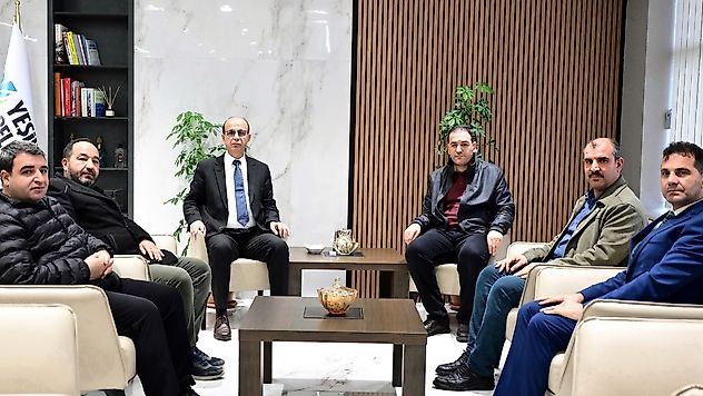Topsöğüt Mahallesi'ne Modern Taziye Evi