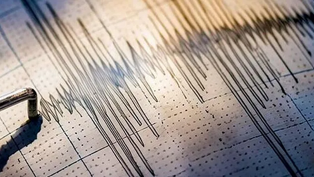Trabzon'da 3.8 büyüklüğünde deprem