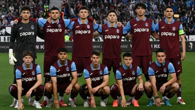 Trabzonspor 19 Yaş Altı Takım Salzburg takımıyla karşılaşacak