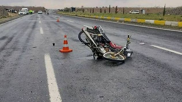 Trafikte Motosiklet Alarmı: Kazaların Yarısına Yakını Bu Araçlarla İlgili